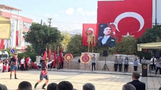 Başkan Yılmazlar 29 Ekim Cumhuriyet Bayramı Kutlama Törenine Katılım Sağladı