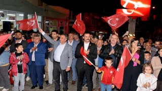 Beydağda cumhuriyetimizin 100.yıl coşkusu