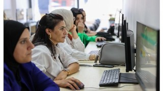 Buca Belediyesinin Gedizdeki eğitim yuvası