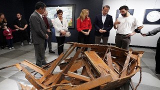 Çalık Beylikdüzünde sanat her daim var olacak