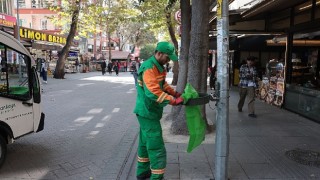 Çankayada Temizliğin Gecesi Gündüzü Yok