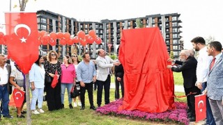 Çiğli Belediyesinden Cumhuriyetin 100 Yılına Özel Park Açılışı