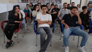 Çukurova belediyesinden anlamlı 100 yıl etkinliği