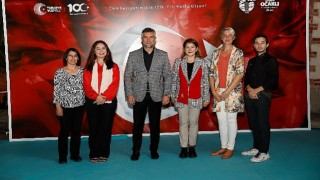 Cumhuriyetin 100. Yılı Özel Etkinliği: Şile Bezini Anlamak Enstalasyonu