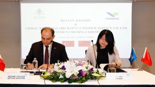 Cumhuriyetin 100. Yılında Türkiye;den Çin;e Havacılık Hizmeti İhracatı