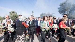 Cumhuriyetin kalesi 100. Yıl Bayındır Süt İşleme Fabrikası kapılarını açtı