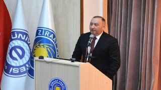 Ege Üniversitesinde “1. Uluslararası Adli Ziraat Kongre ve Sergisi” düzenlendi