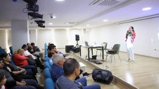 Engelli gruplara yasal hakları anlatıldı