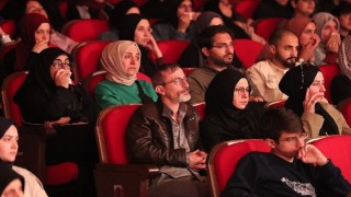 Filistinli Meryem;in hikayesi Bağcılarlılar;ı ağlattı