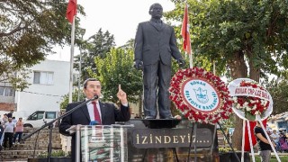 Gültepe;de 100;üncü yıl coşkusu yaşandı