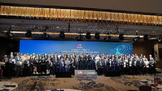 Huawei Türkiye İş Ortakları Zirvesi İstanbulda gerçekleştirildi