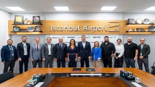 İGA İstanbul Havalimanı, İnovasyon Merkezi Oluyor