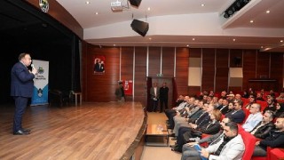 İnegöl Belediyesi: Hedef Türkiye