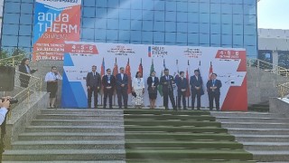 İSİB ten Aquatherm Taşkent Fuarına Milli Katılım Organizasyonu