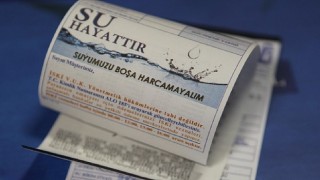 İSKİ göçmen sahtekarlığına “Dur” dedi