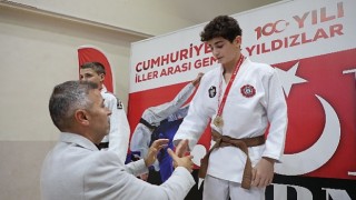 Judonun Kalbi Gemlikte Attı