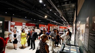 Karşıyakadan 100. Yıl Sergisi; Bir Millet Uyanıyor