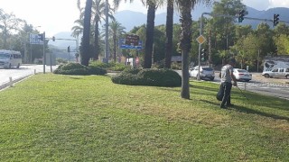 Kemerde Temizlik Çalışmaları