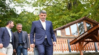 Kocaman, Kartepe Belediyesi Mesire Alanı'nda İnceleme Yaptı