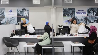 Küçükçekmece Belediyesinden, Öğrencilere Kırtasiye Desteği