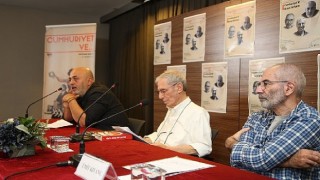 Nilüfer Belediyesinin Cumhuriyetin Basın Hafızası konuşuldu