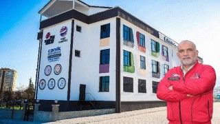 Polonyalı Öğrenciler Canik Keşif Kampüsüne Hayran Kaldı