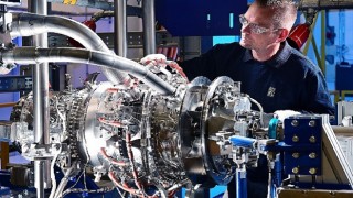 Rolls-Royce, Hibrit-Elektrikli Uçuş için Adımını Başarıyla Tamamladı