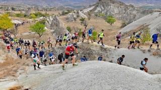 Salomon Cappadocia Ultra-Trail 10.Yılında Rekor Katılım-9 Ekim 2023