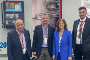 TEKİŞ son teknoloji ürünlerini Anadolu’nun en büyük makine fuarında