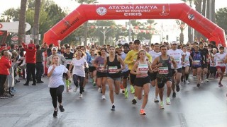 29 Atadan Anaya Saygı Koşusuna 2 saatte 2 bin başvuru