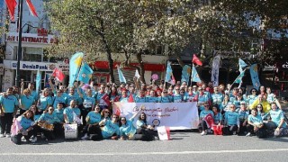 45. İstanbul Maratonu tamamlandı