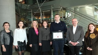 Abdi İbrahim;e kadın istihdamında apos;Fırsat Eşitliği Modeli; sertifikası