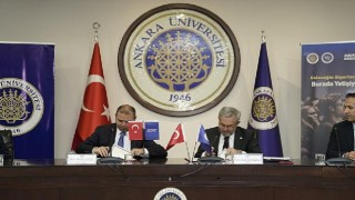 Ankara Üniversitesi ile Anadolu Sigorta Arasında “İstihdam” Protokolü