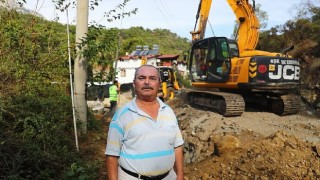 ASAT Arslanbucak Mahallesinin  25 yıllık sorunu için kolları sıvadı