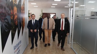 “Avcılar Modeli” Fildişi Sahilinde