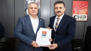 Başkan Kırgöz;den aday adaylığı başvurusu