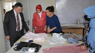 Bayraklı Belediyesi: Kadınlar bu kursları çok seviyor!