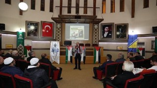 “Bosnadan Filistine, İnsanlık Yeni Bir Dönüşümün Şafağında”