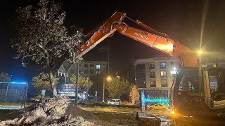 Buca Metrosu tam gaz ilerliyor