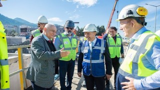 Bucada “köstebekler” yeraltına inmeye hazırlanıyor