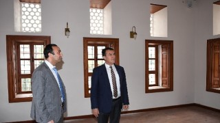 Bursada zamanda yolculukbaşlıyor