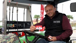 Büyükşehirin mazot desteğiyle; Tarlalar sürülüyor, ürün bereketleniyor, çiftçi kazanıyor