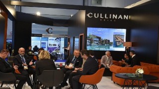 Cullınan belek, londrada gerçekleşen world travel maket fuarında da ışıldadı !