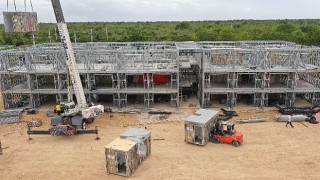 Depreme karşı güvenli mekânlar için çelik yapılar şart