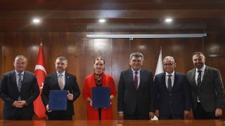 Deü, akademik iş birliklerine yenisini ekledi