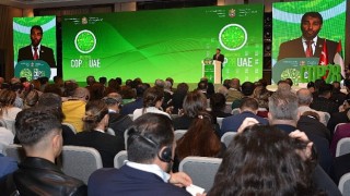 Dubaie düzenlenecek iklim konferansı öncesi beforcop türkiye zirvesi gerçekleştirildi