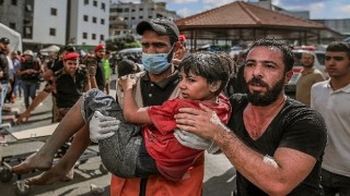 Dünya Doktorları: Gazze İçin Hemen Şimdi Ateşkes Süreci Başlatılmalı 