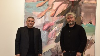 Erdoğan Zümrütoğlu Sergisi “Herkes ve Hiç Kimse”