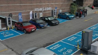 Eşarj, Aynı Anda 20 Araca Hizmet Veren Şarj İstasyonunu Ankarada Açtı