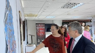 EÜ Etnografya Müzesinde “Geleneksel Türk Sanatları Sergisi”